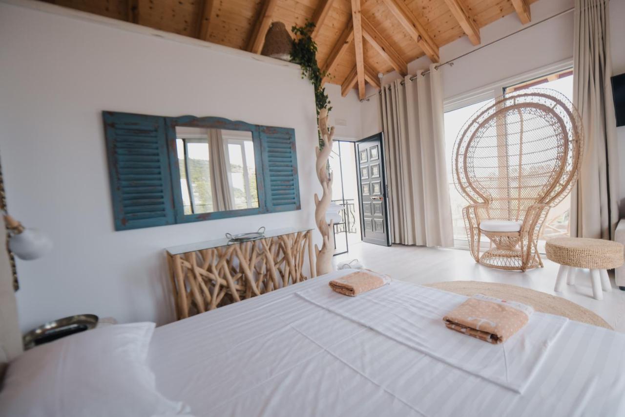 Vila Natali Himare Exterior foto